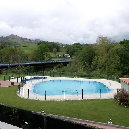 Jardines Del Sella Apartment Cangas de Onis Exterior photo