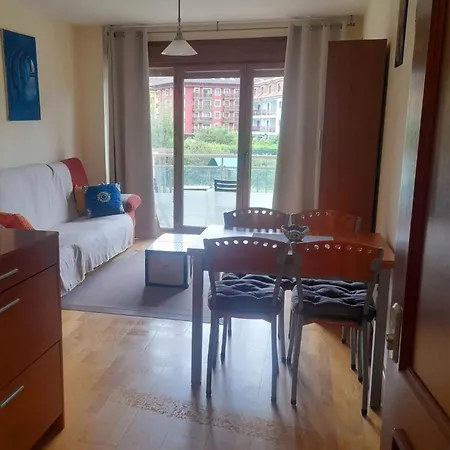 Jardines Del Sella Apartment Cangas de Onis Exterior photo