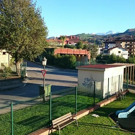 Jardines Del Sella Apartment Cangas de Onis Exterior photo